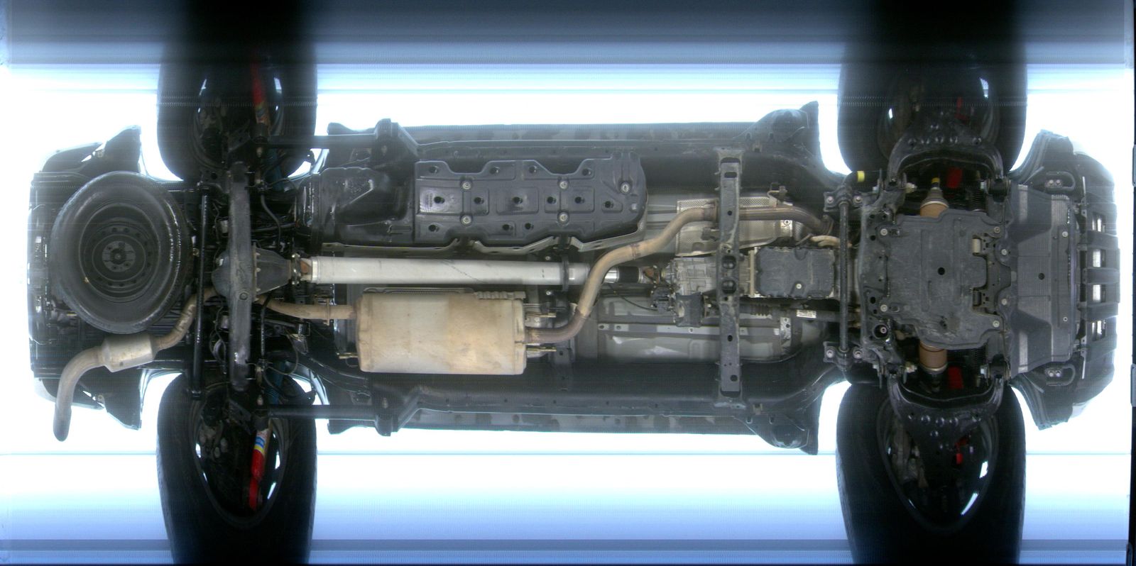 2024 Toyota Tacoma TRD Off-Road AWD