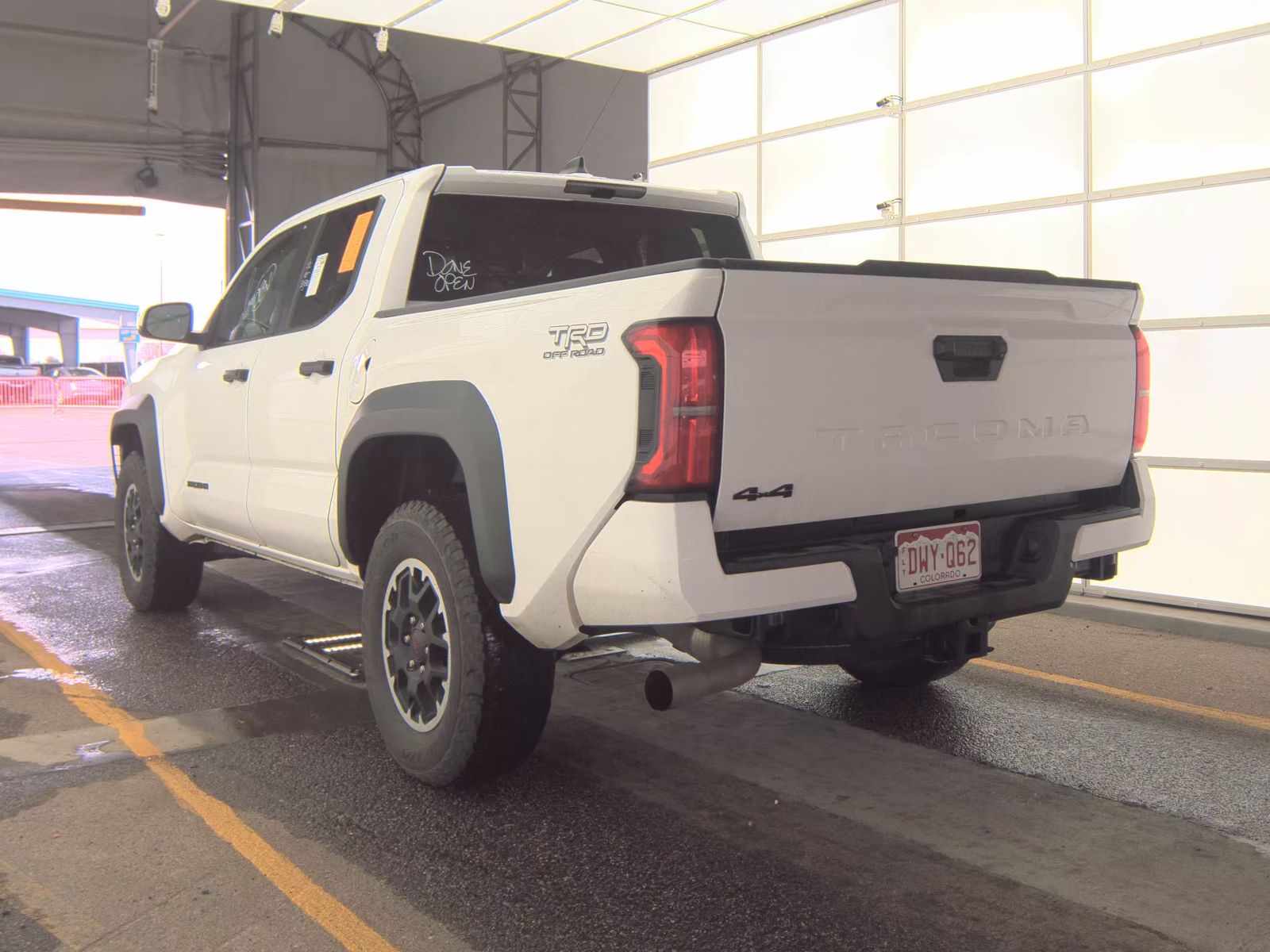 2024 Toyota Tacoma TRD Off-Road AWD