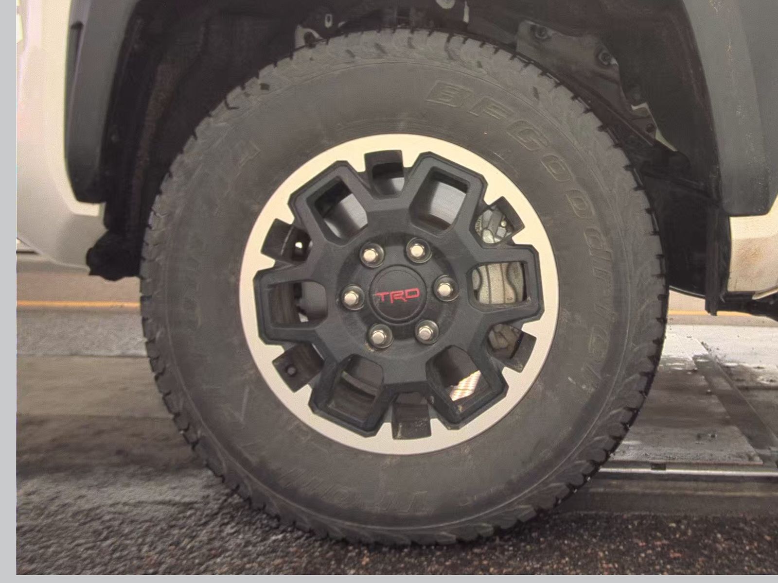 2024 Toyota Tacoma TRD Off-Road AWD