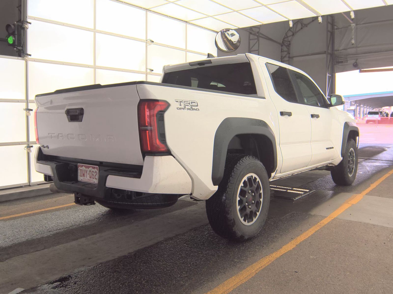 2024 Toyota Tacoma TRD Off-Road AWD