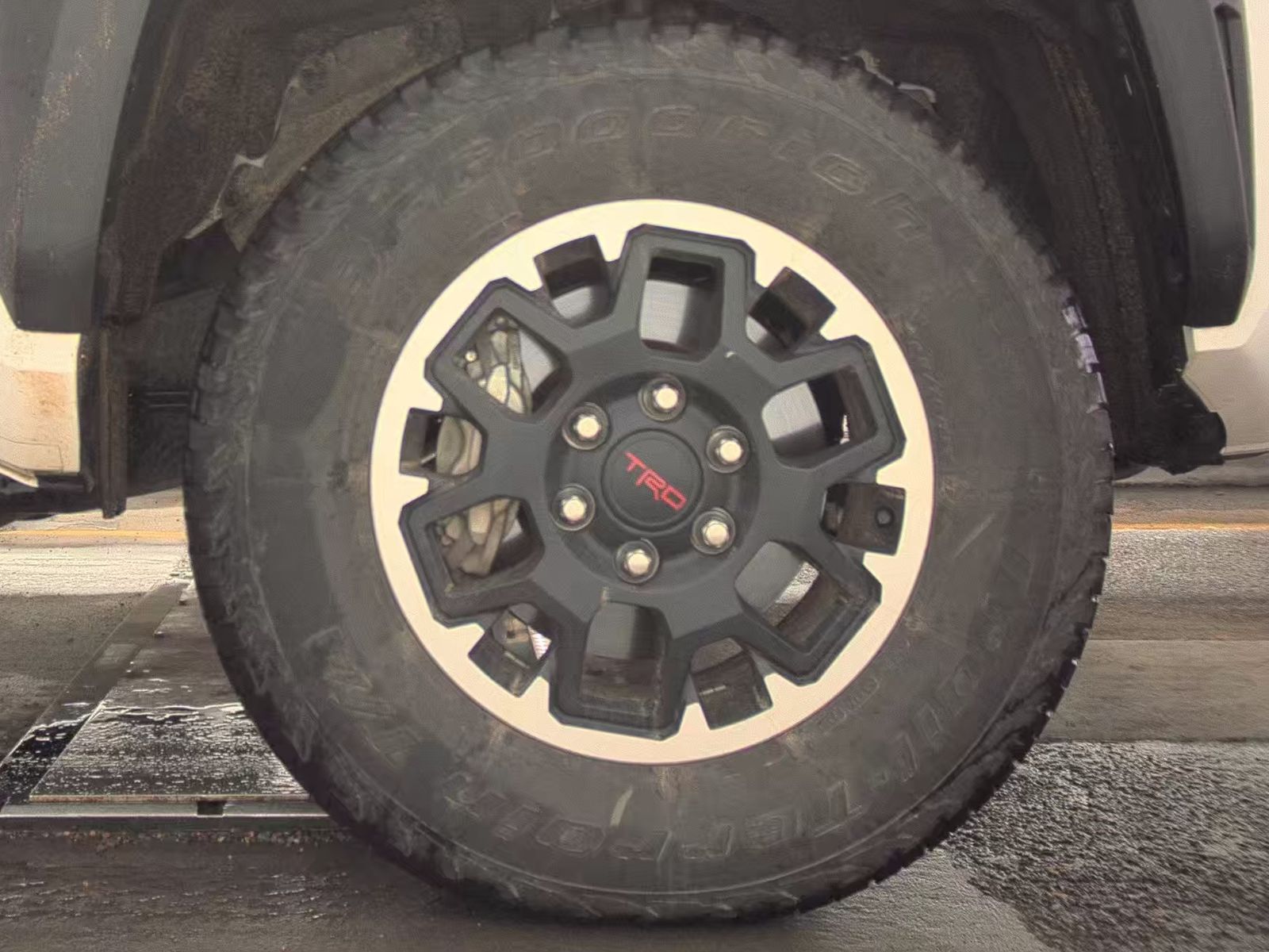 2024 Toyota Tacoma TRD Off-Road AWD