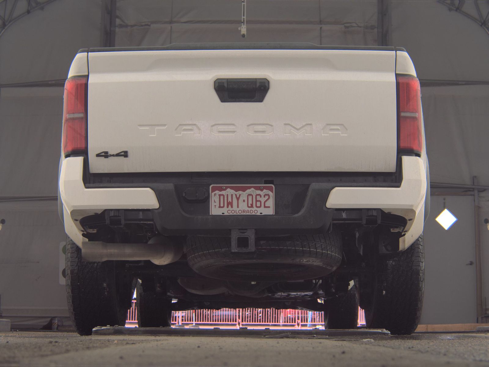 2024 Toyota Tacoma TRD Off-Road AWD