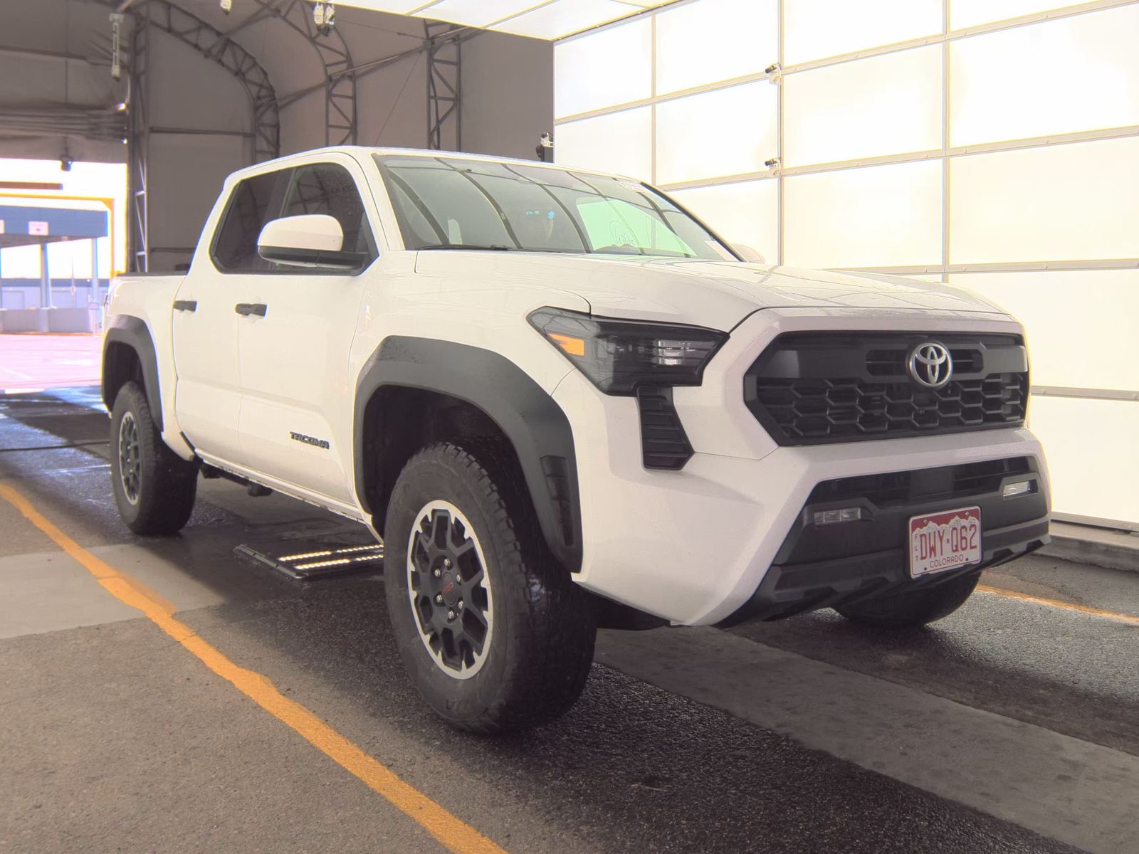 2024 Toyota Tacoma TRD Off-Road AWD