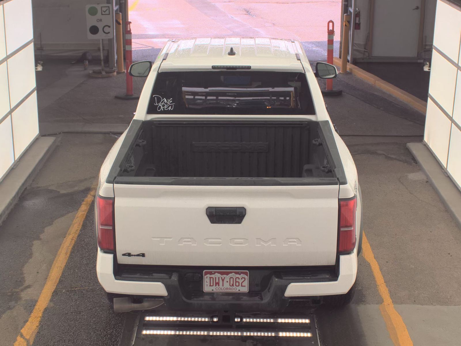 2024 Toyota Tacoma TRD Off-Road AWD