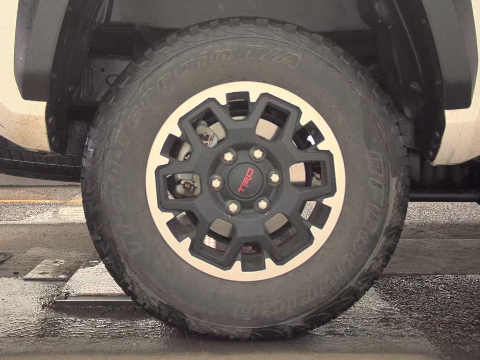 2024 Toyota Tacoma TRD Off-Road AWD