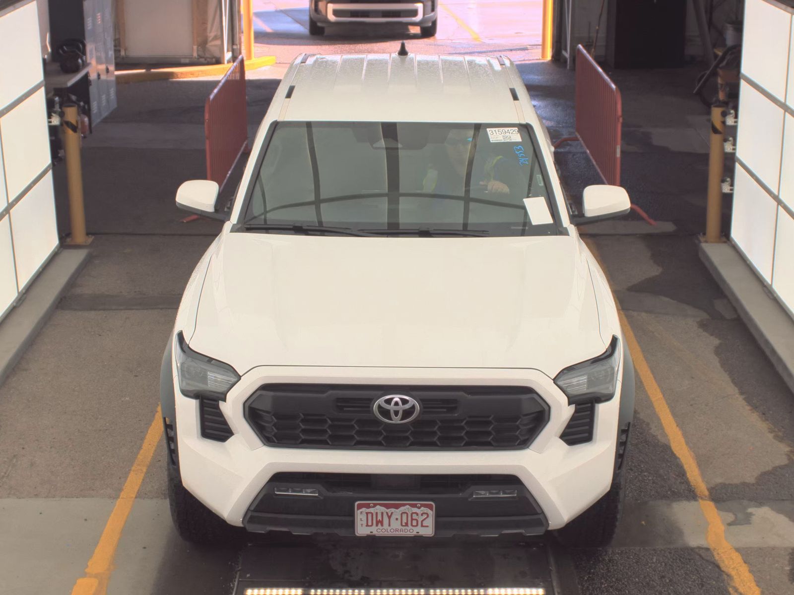 2024 Toyota Tacoma TRD Off-Road AWD