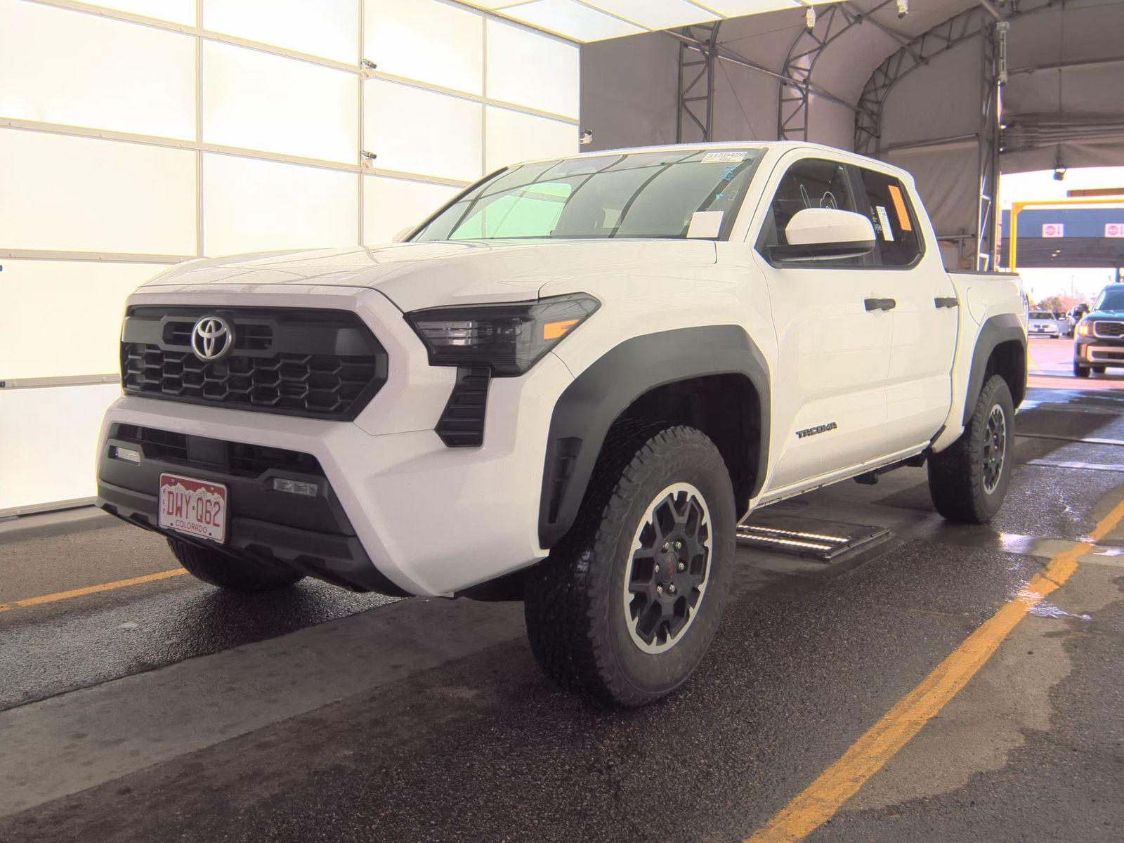 2024 Toyota Tacoma TRD Off-Road AWD