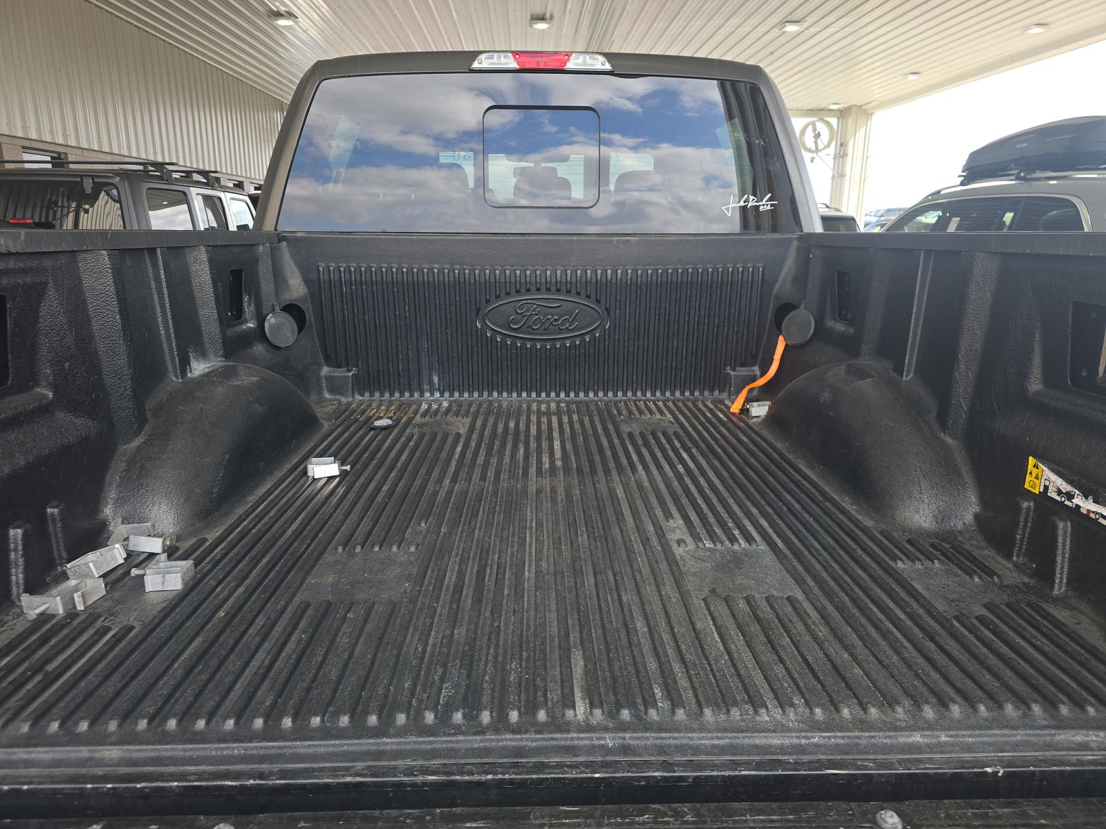 2020 Ford F-150 XLT AWD