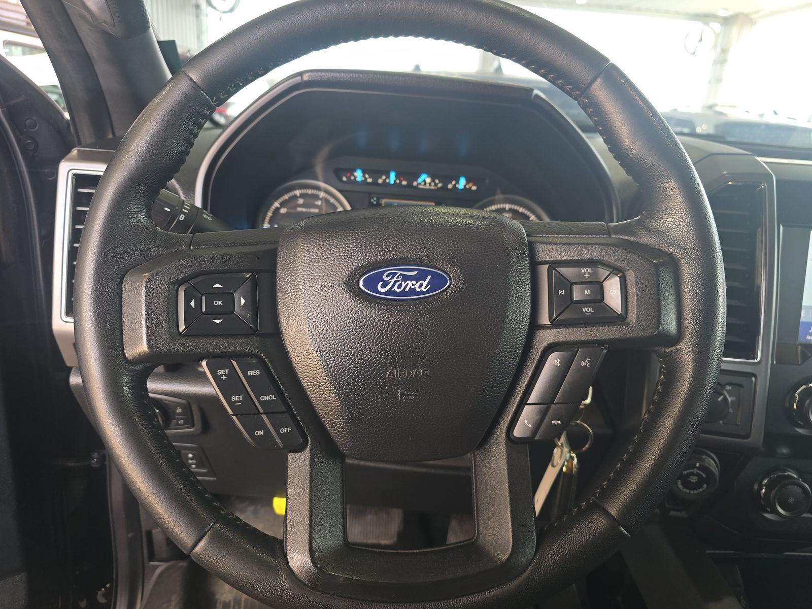 2020 Ford F-150 XLT AWD