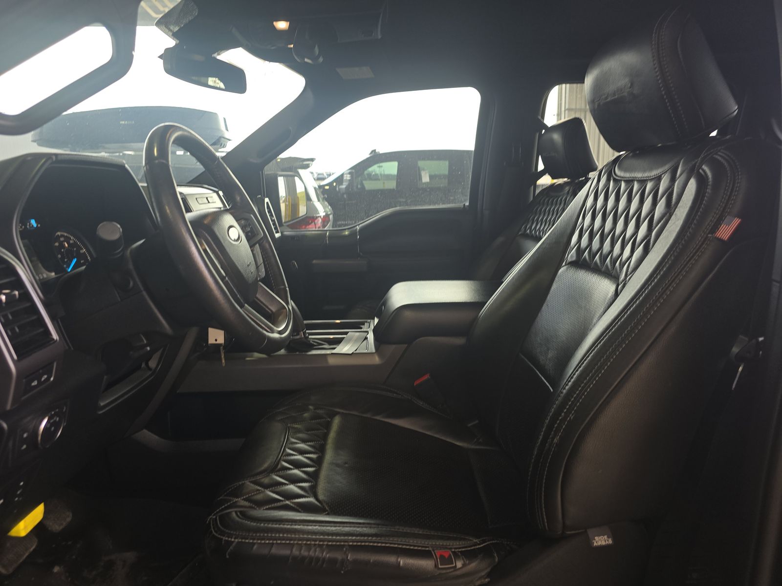 2020 Ford F-150 XLT AWD