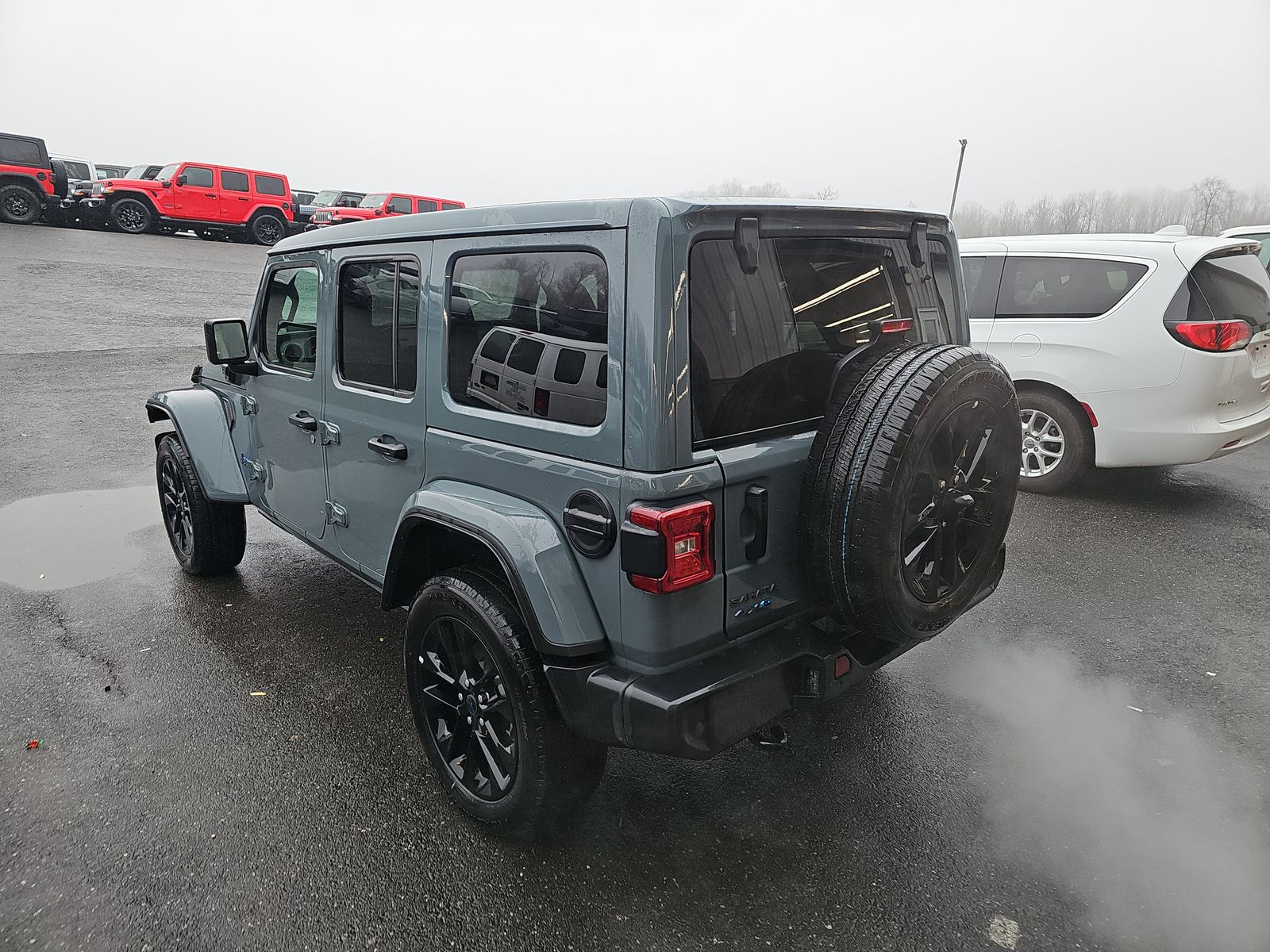 JEEP WRANGLER - 7