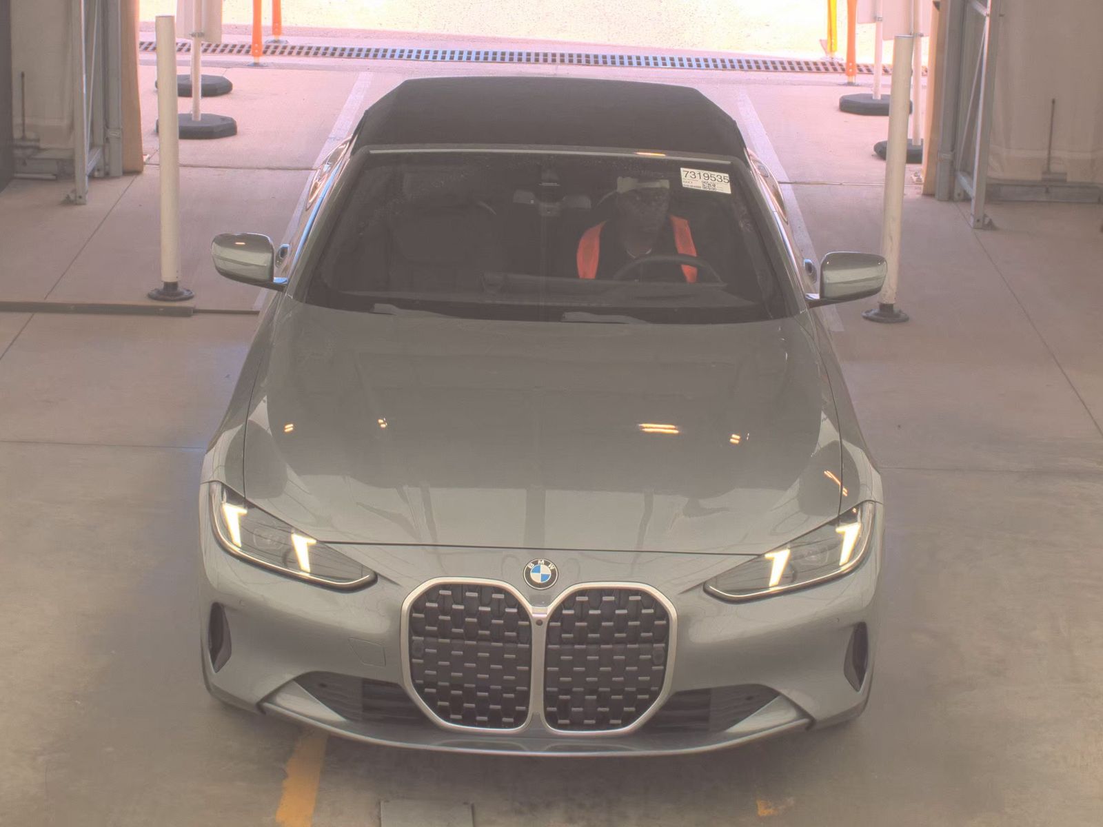 2025 BMW 4 Series 430i RWD