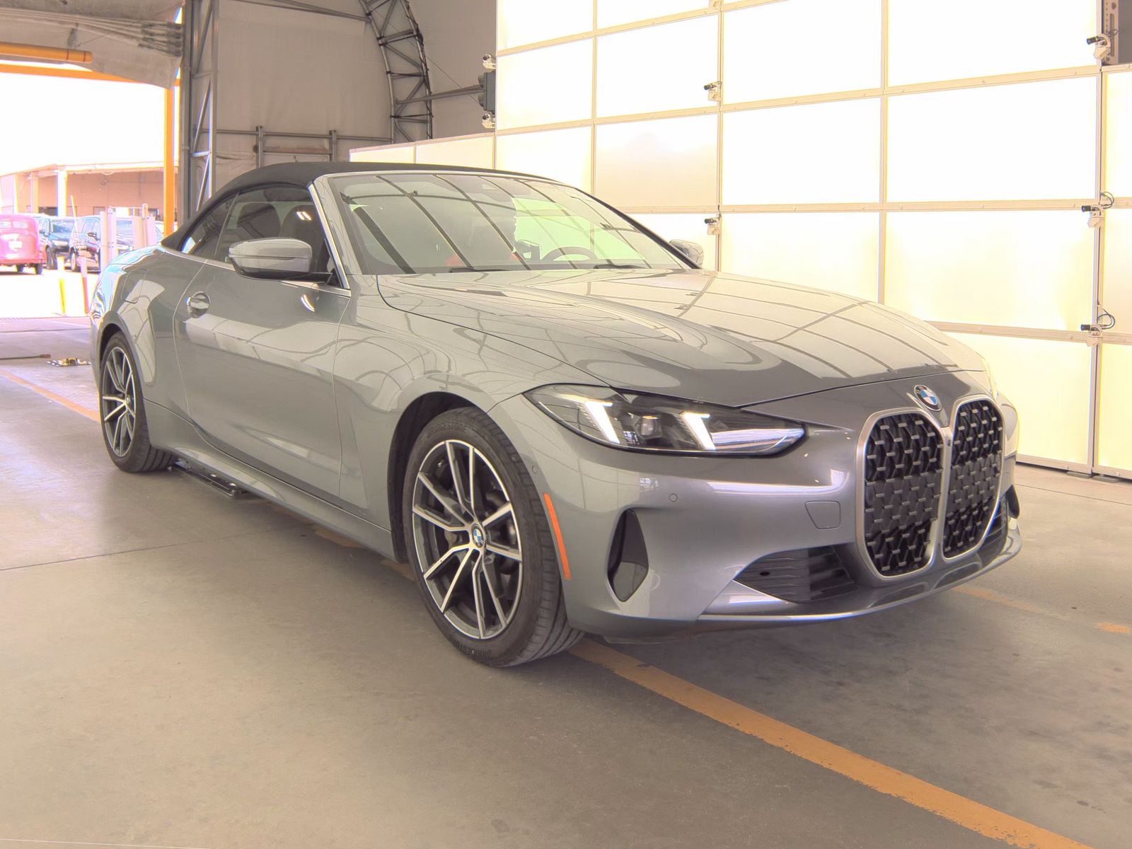 2025 BMW 4 Series 430i RWD