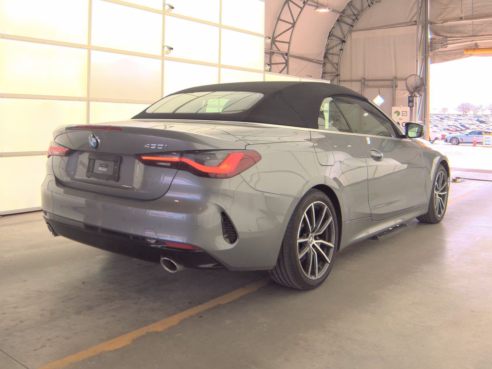 2025 BMW 4 Series 430i RWD