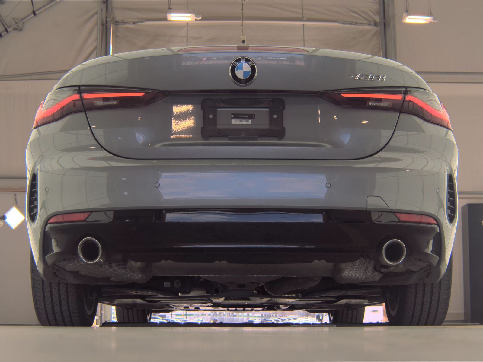 2025 BMW 4 Series 430i RWD