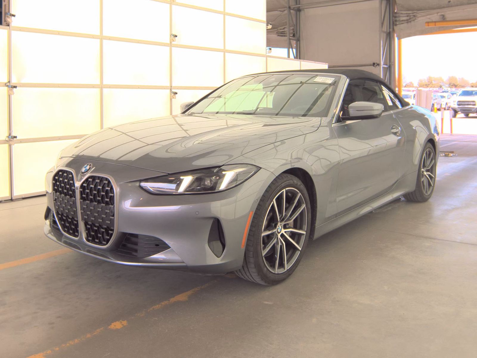 2025 BMW 4 Series 430i RWD