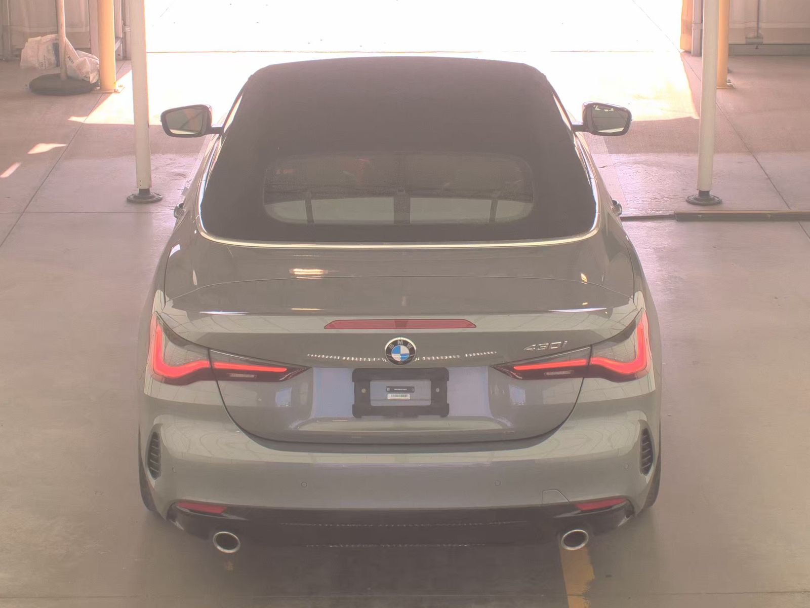 2025 BMW 4 Series 430i RWD