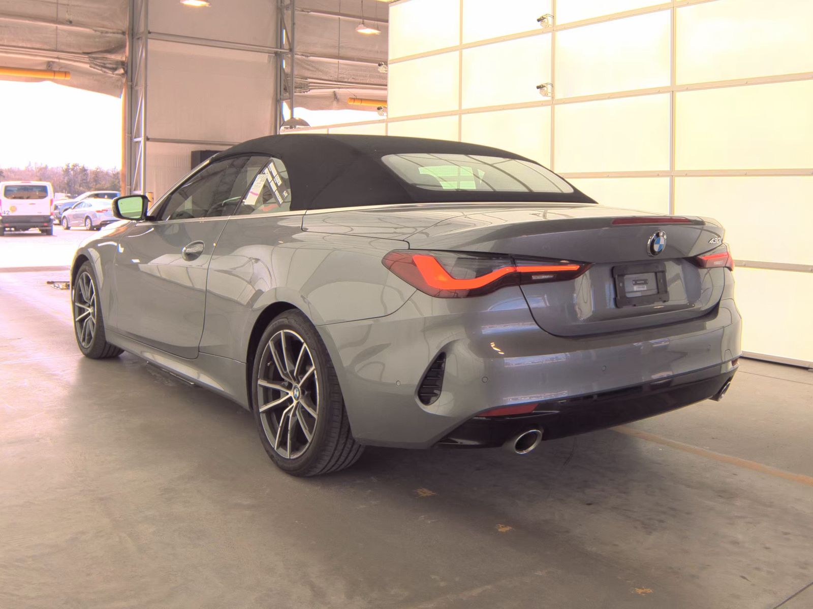 2025 BMW 4 Series 430i RWD