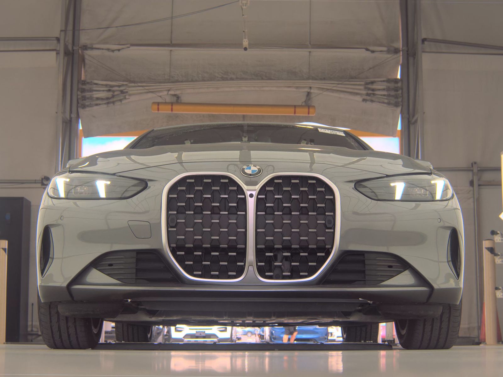 2025 BMW 4 Series 430i RWD