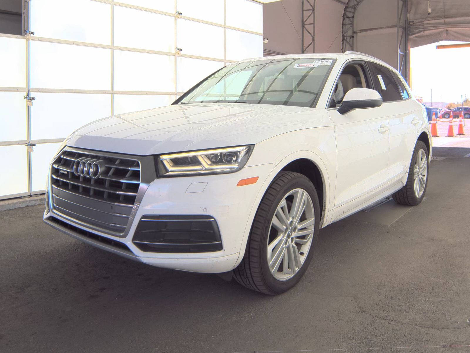 2018 Audi Q5 Premium Plus AWD