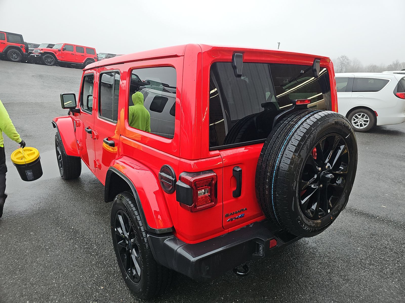 JEEP WRANGLER - 7