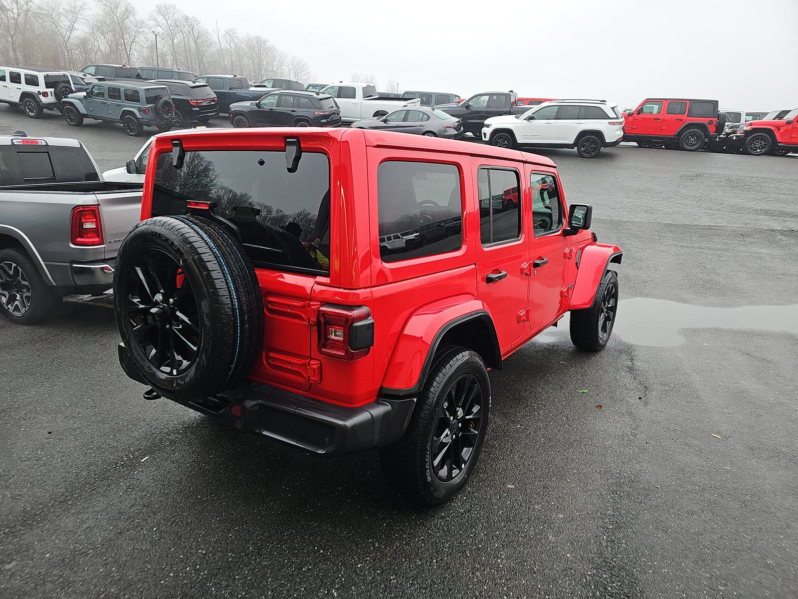 JEEP WRANGLER - 5