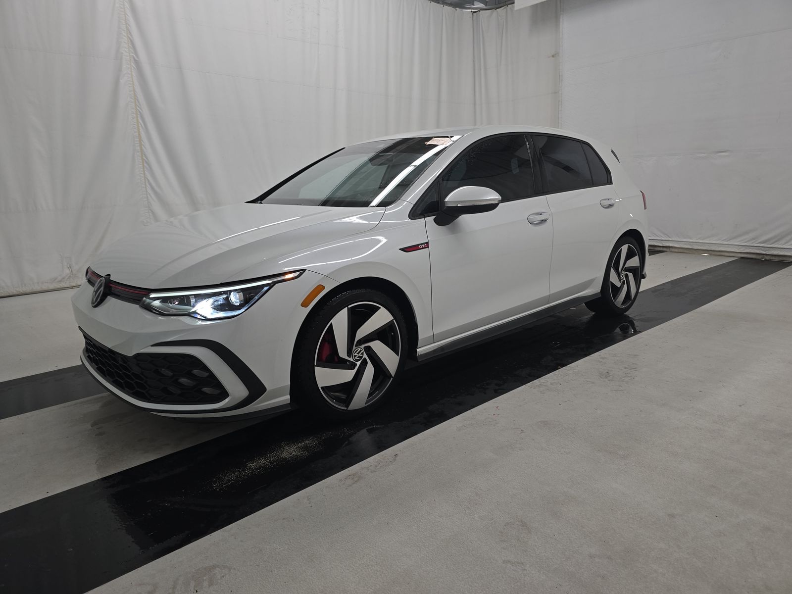 2024 Volkswagen Golf GTI 2.0T S FWD