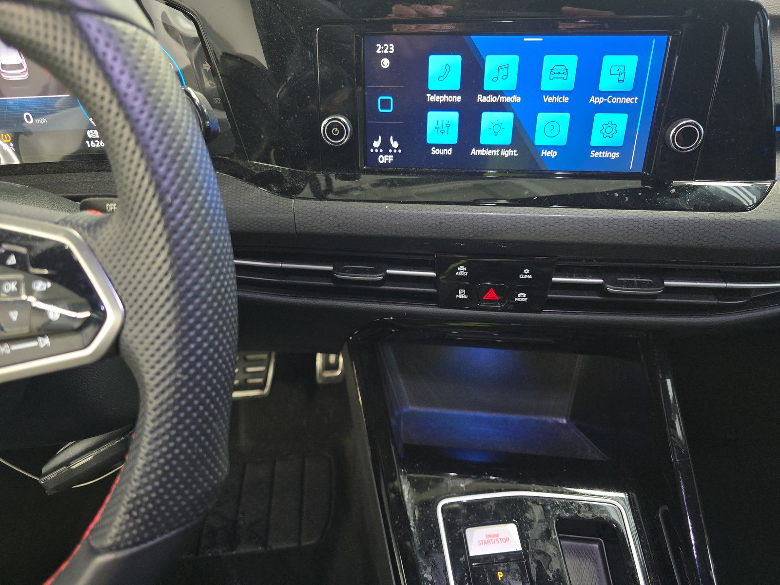 2024 Volkswagen Golf GTI 2.0T S FWD