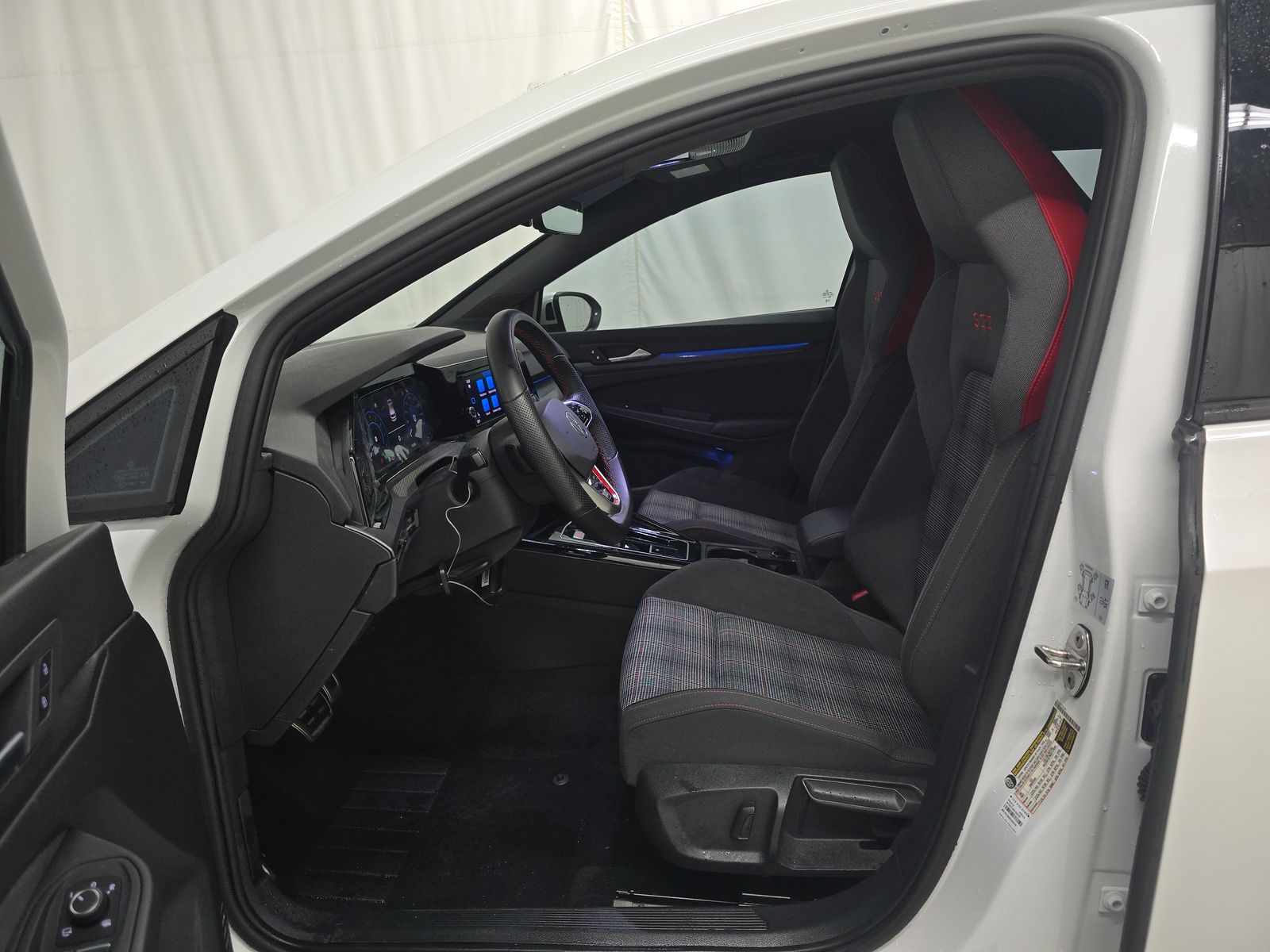 2024 Volkswagen Golf GTI 2.0T S FWD