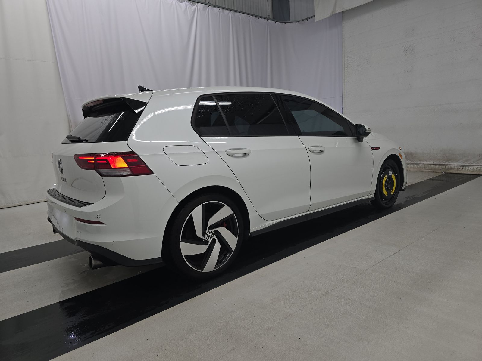 2024 Volkswagen Golf GTI 2.0T S FWD