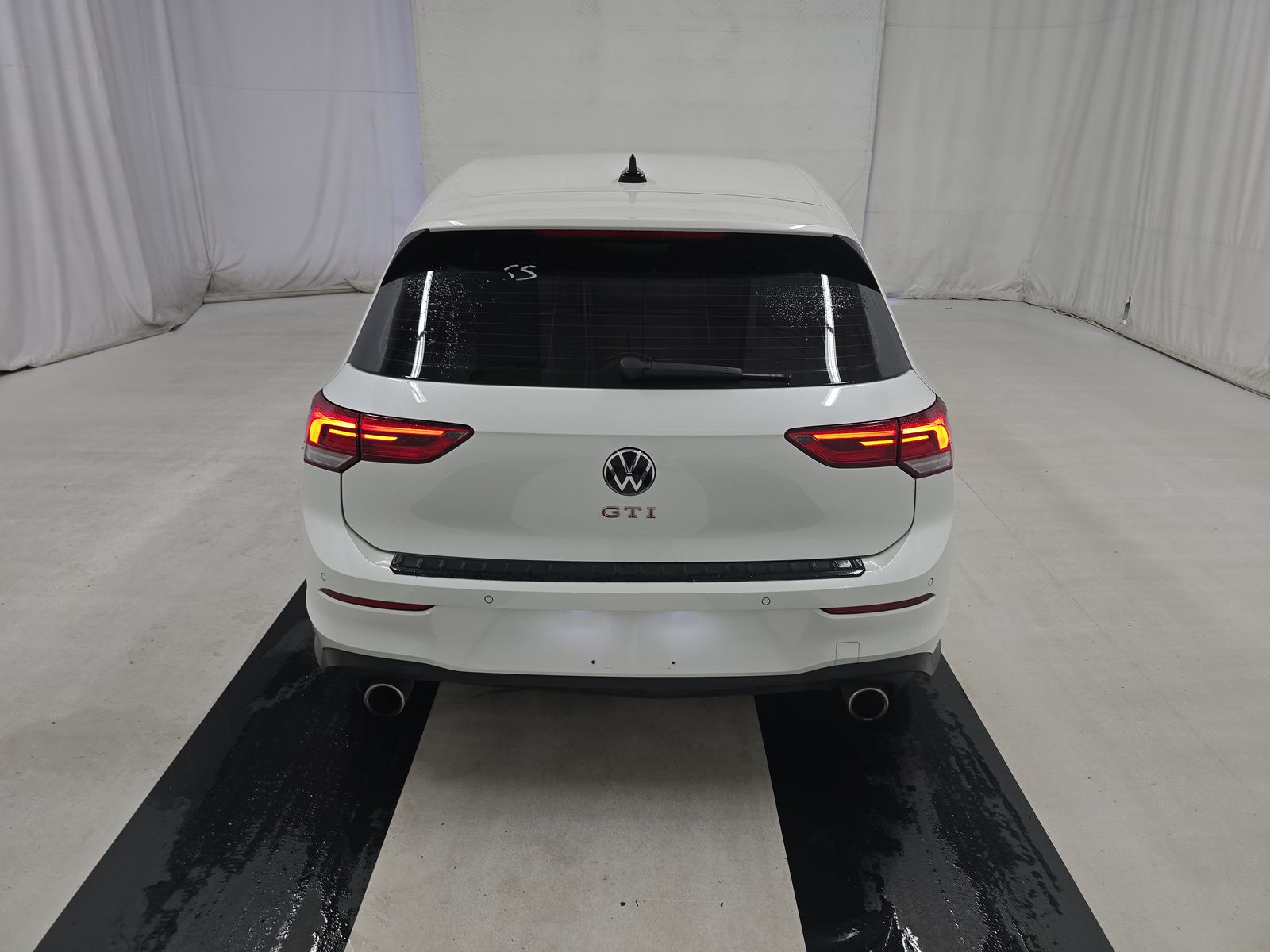 2024 Volkswagen Golf GTI 2.0T S FWD