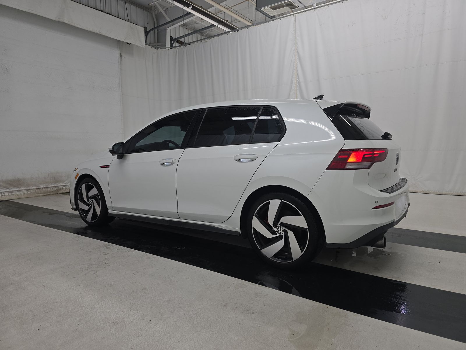 2024 Volkswagen Golf GTI 2.0T S FWD