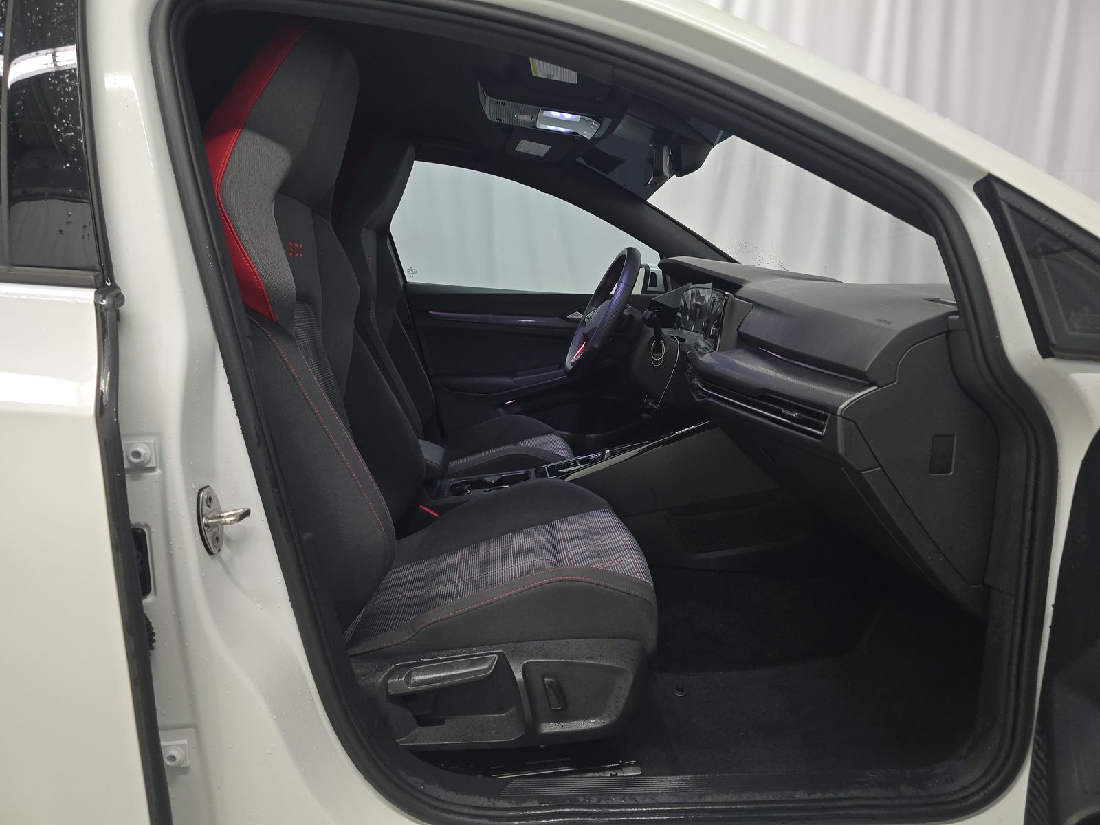 2024 Volkswagen Golf GTI 2.0T S FWD