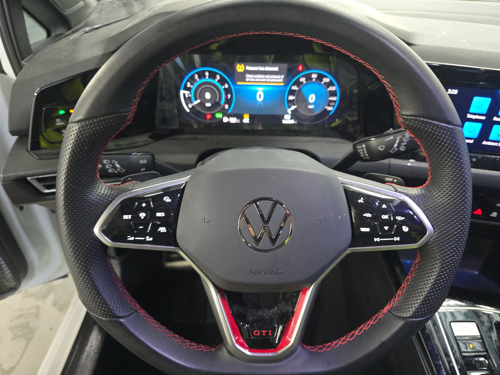 2024 Volkswagen Golf GTI 2.0T S FWD