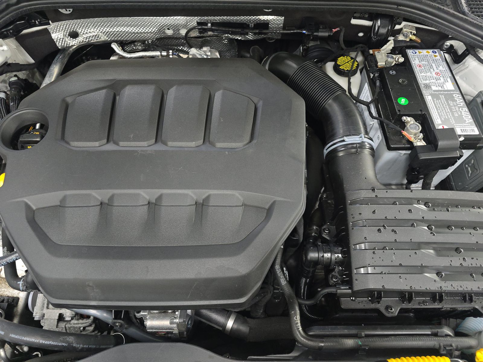 2024 Volkswagen Golf GTI 2.0T S FWD