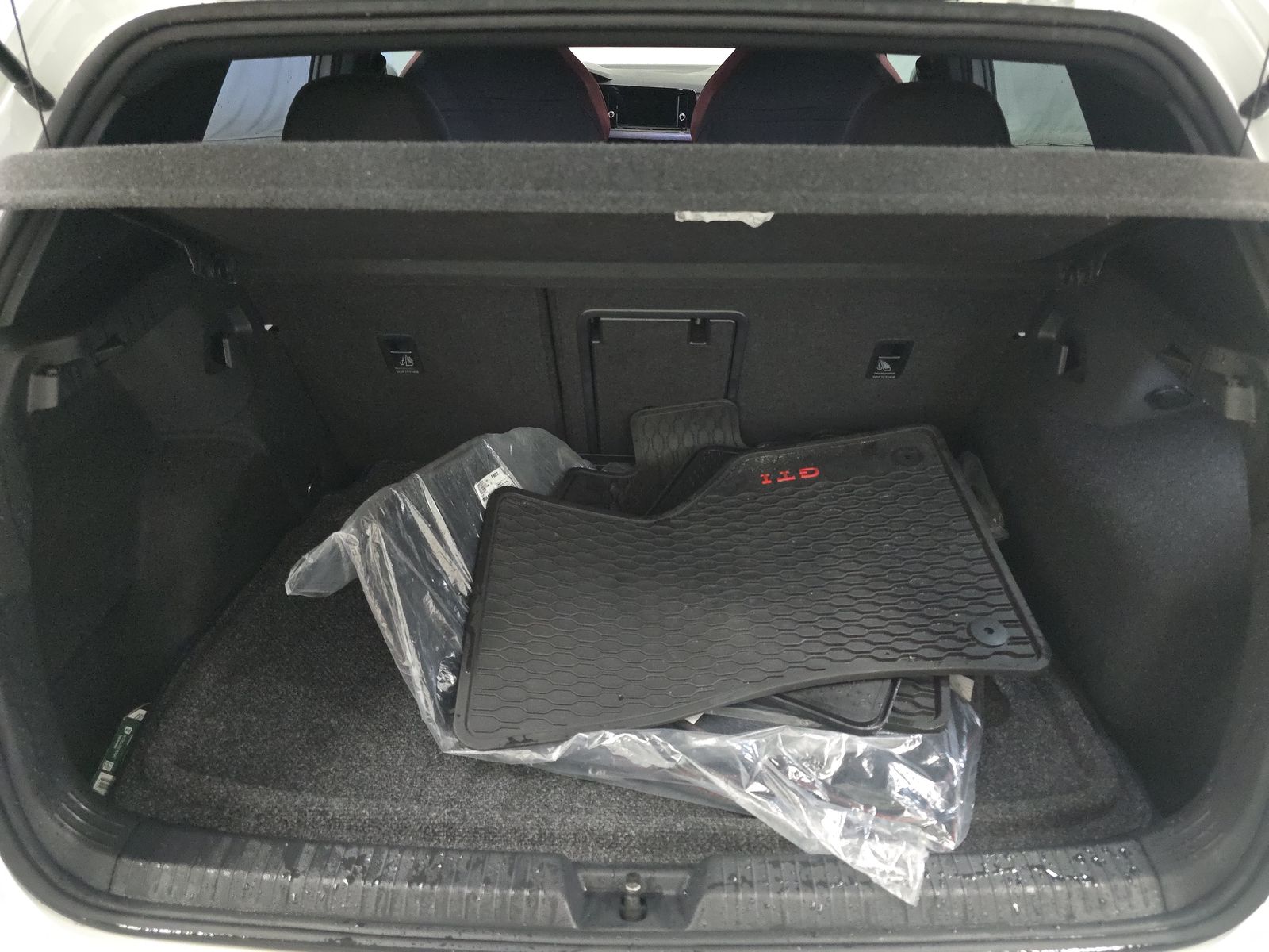 2024 Volkswagen Golf GTI 2.0T S FWD