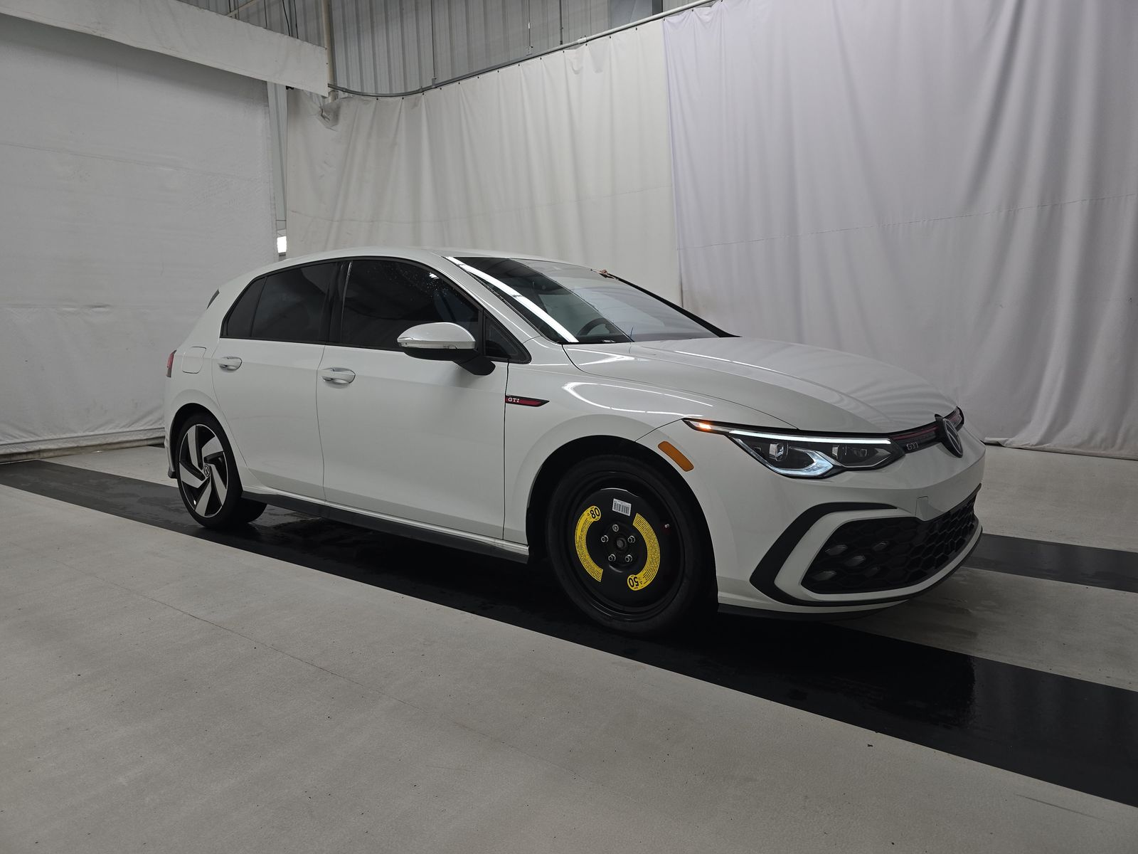 2024 Volkswagen Golf GTI 2.0T S FWD