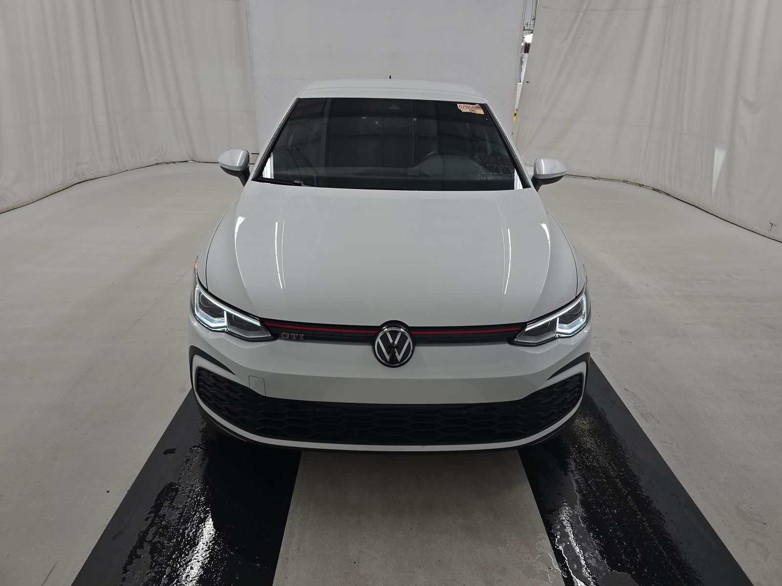 2024 Volkswagen Golf GTI 2.0T S FWD