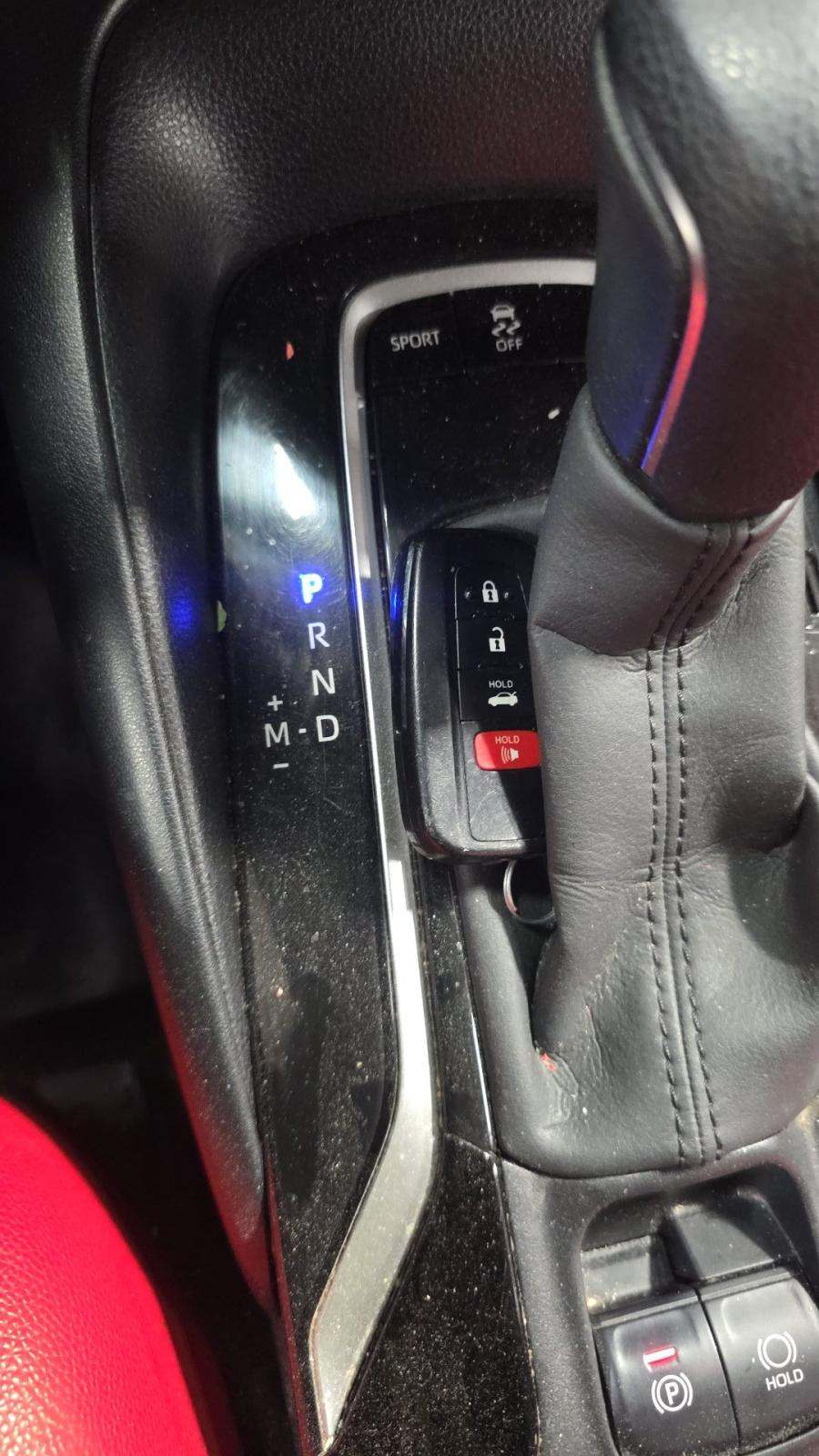 2022 Toyota Corolla SE FWD