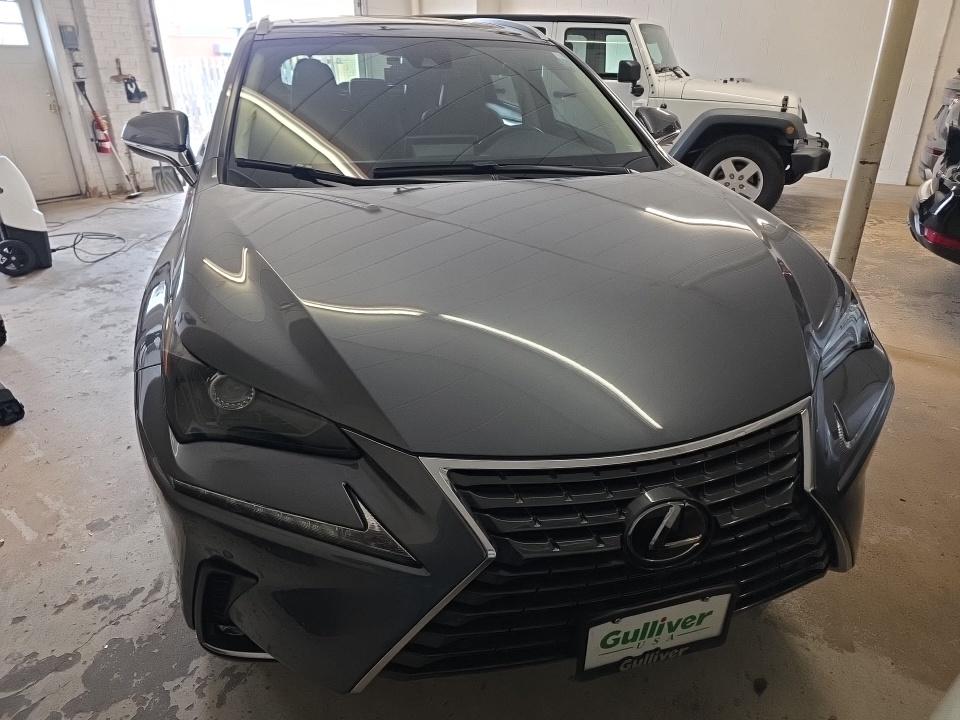 2021 Lexus NX NX 300 FWD