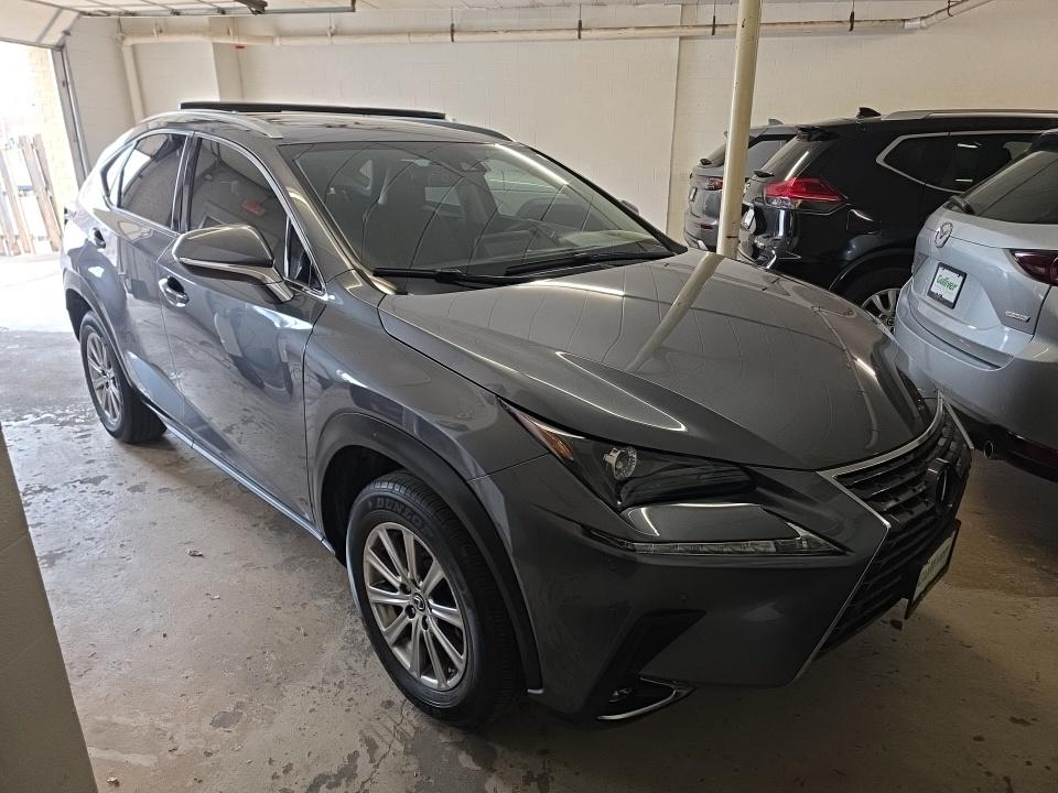 2021 Lexus NX NX 300 FWD