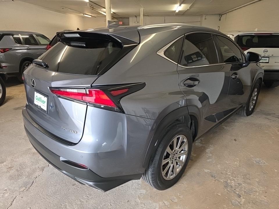 2021 Lexus NX NX 300 FWD