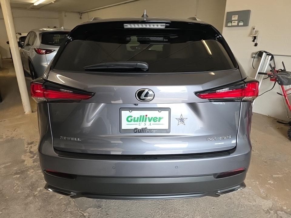 2021 Lexus NX NX 300 FWD