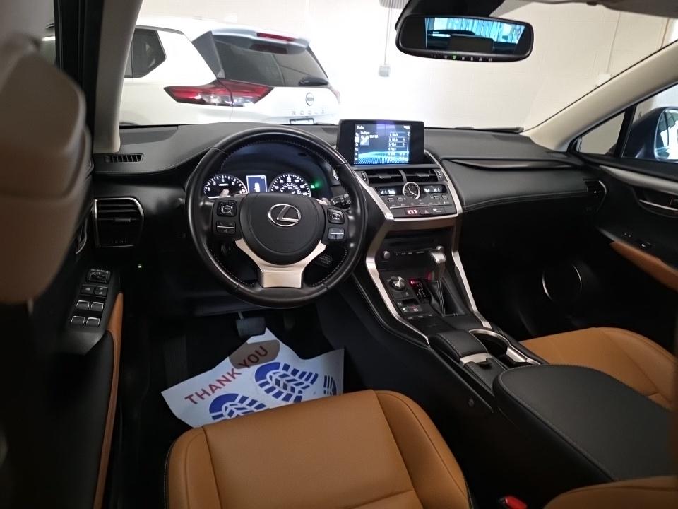 2021 Lexus NX NX 300 FWD