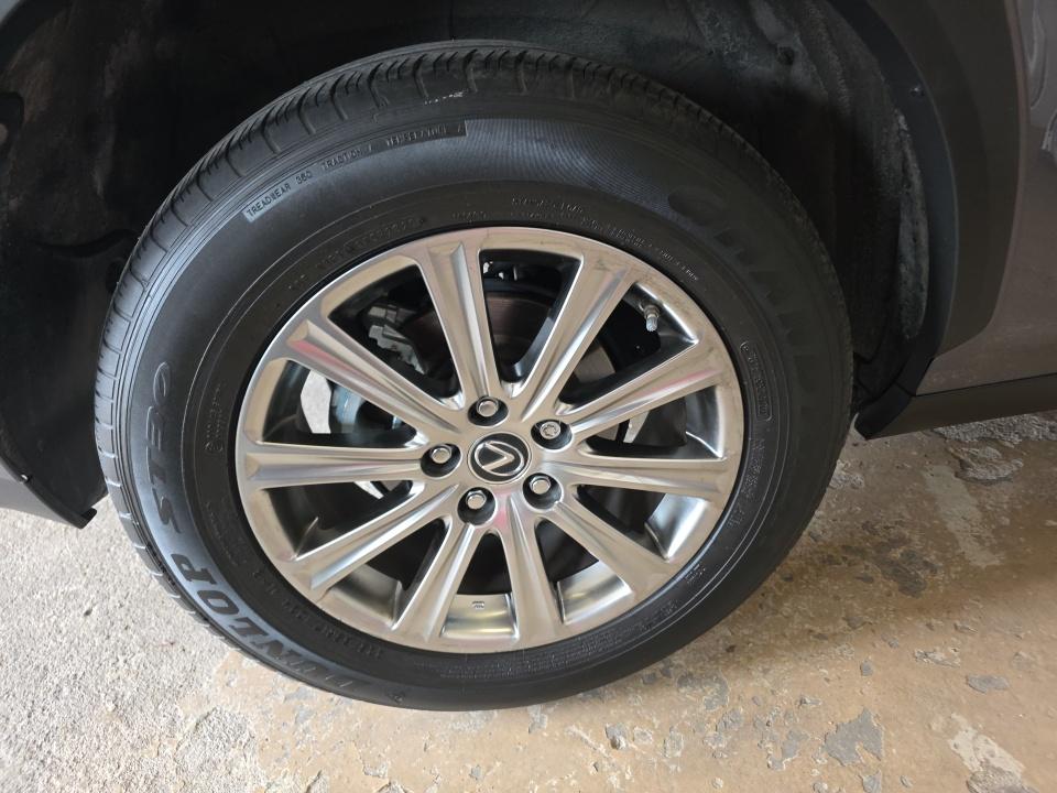 2021 Lexus NX NX 300 FWD