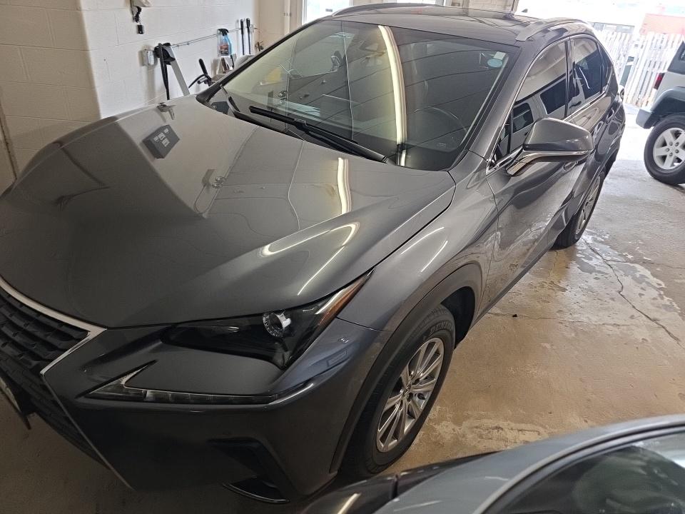 2021 Lexus NX NX 300 FWD