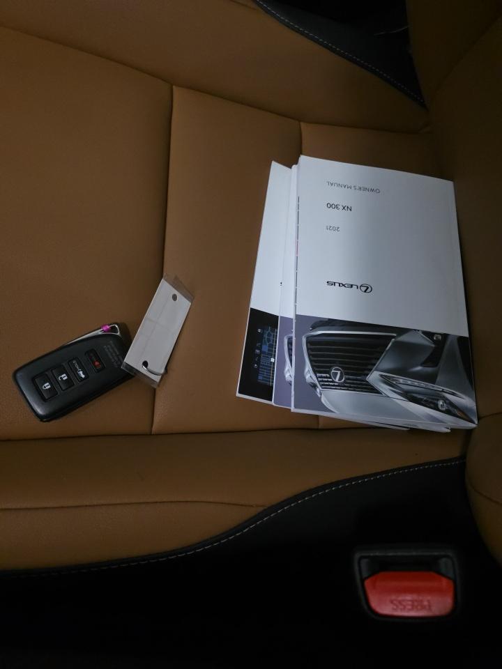 2021 Lexus NX NX 300 FWD