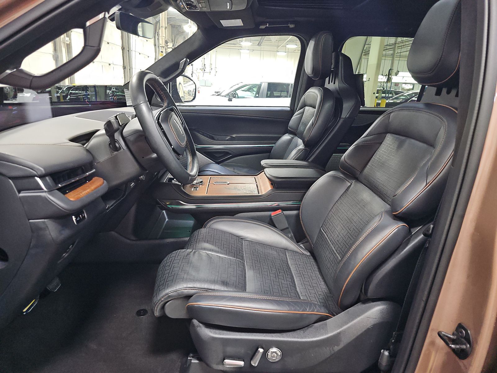 2025 Lincoln Navigator Black Label AWD