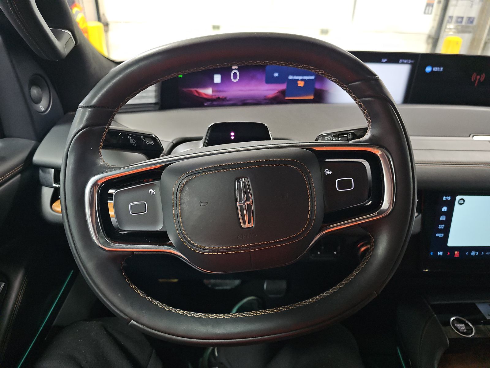 2025 Lincoln Navigator Black Label AWD