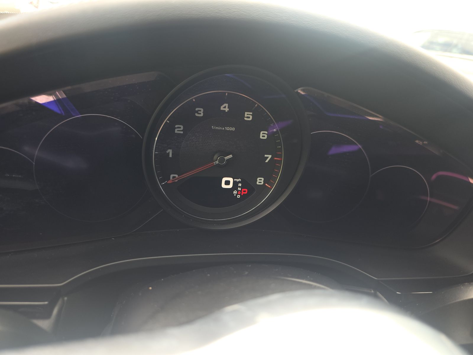 2022 Porsche Cayenne S AWD